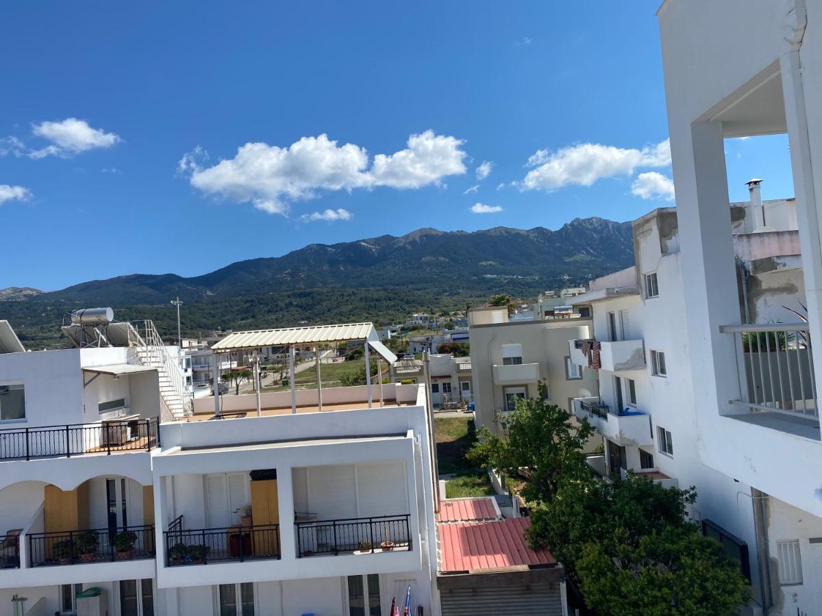 Nymphaea Sea View Apartment Ziparion Екстер'єр фото