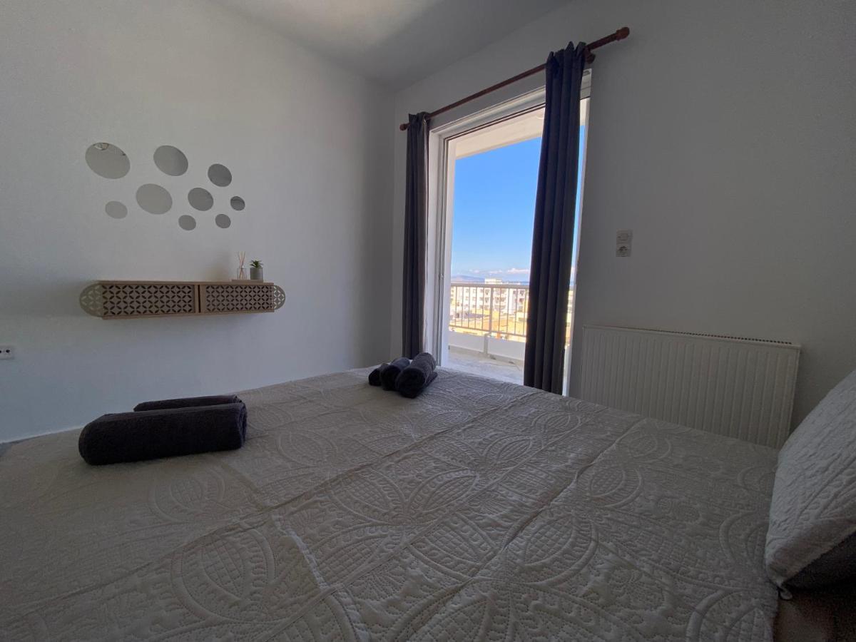 Nymphaea Sea View Apartment Ziparion Екстер'єр фото