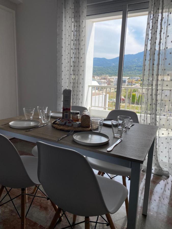 Nymphaea Sea View Apartment Ziparion Екстер'єр фото