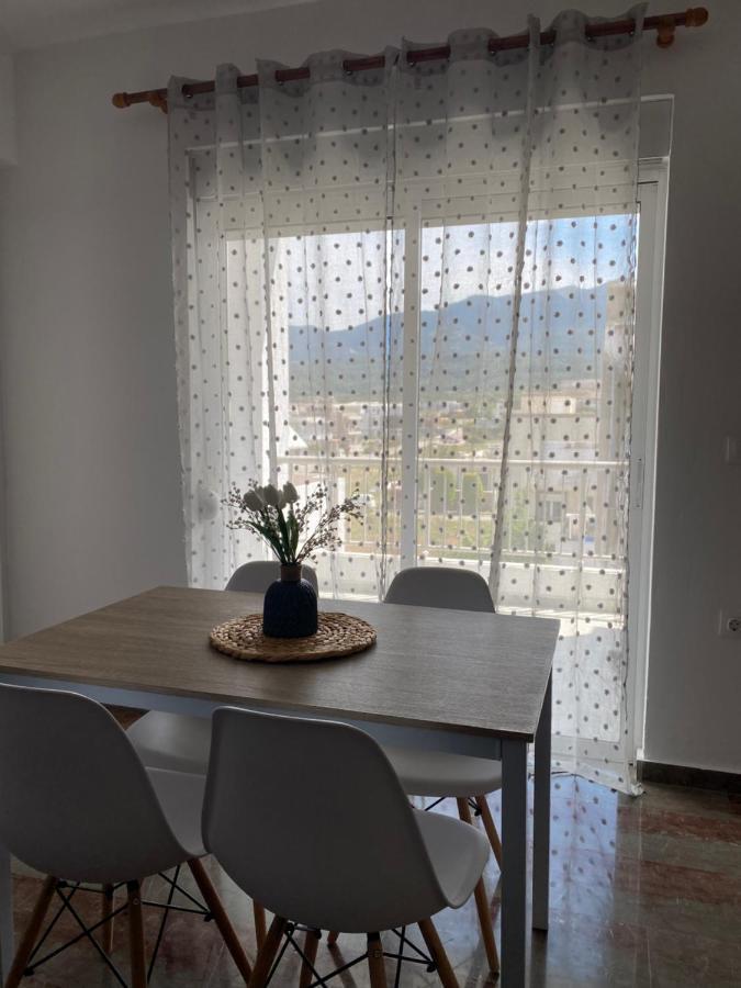 Nymphaea Sea View Apartment Ziparion Екстер'єр фото