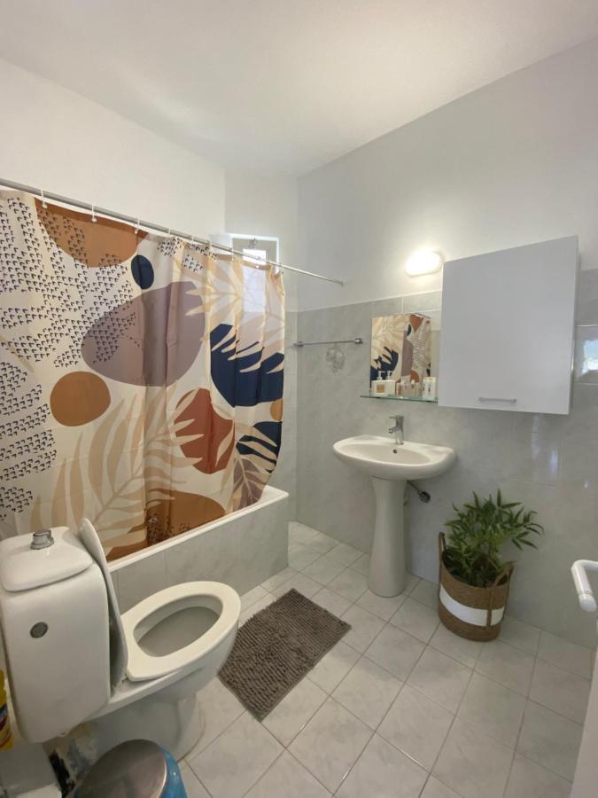 Nymphaea Sea View Apartment Ziparion Екстер'єр фото