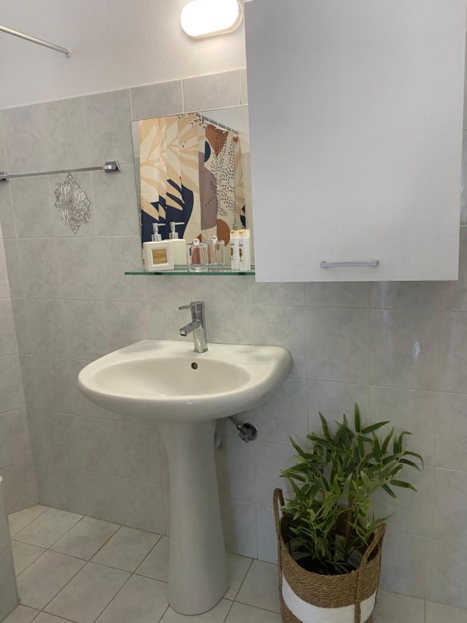 Nymphaea Sea View Apartment Ziparion Екстер'єр фото